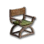 Chair with Armrests icon