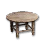 Round Display Stand icon