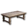 Rectangular Dining Table icon
