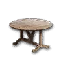 Two-legged Dining Table icon