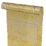 Golden Embossed Wall icon