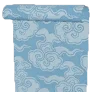 Blue Cloud Pattern Wallpaper icon