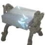 Winter Wood Chair icon