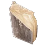 Wooden Book Decoration A icon
