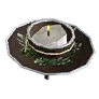 Winter Scented Candle icon