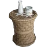 Small Wicker Table with Tokkuri icon
