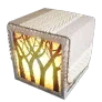 Dice Fireplace icon