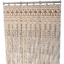 Snow-shaped Embossed Curtain icon