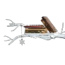 Winter Wood Shelf icon