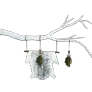 Winter Wood Stand icon
