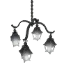 Xian Workshop Chandelier (White) icon
