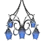 Serendian Chandelier (Blue) icon