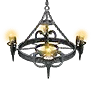 Valley Lily Workshop Chandelier (Fluorescent) icon
