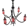 Copper Beeswax Chandelier (Red) icon