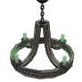 Kris' Chandelier (Green) icon