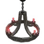 Kris' Chandelier (Red) icon
