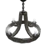 Kris' Chandelier (White) icon