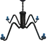 Ambroke's Chandelier (Blue) icon