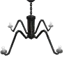 Ambroke's Chandelier (White) icon