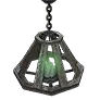 Bianstimi's Chandelier (Green) icon
