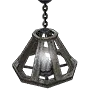 Bianstimi's Chandelier (White) icon