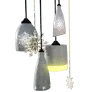 Snowflake Chandelier icon