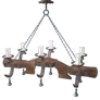 Duvencrune Sunrise Chandelier icon