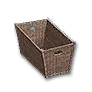 Straw Box icon