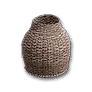 Bottleneck Straw Container icon