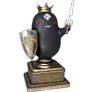 Black Spirit Trophy icon