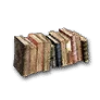 Bookshelf with Knowledge on the Southwestern Calpheon Adventure Log icon