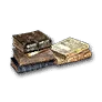 Bookshelf with Knowledge on Khurutos icon