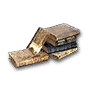 Bookshelf with Knowledge on the Upper Class of Keplan icon