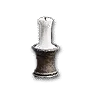 Short Tin Candlestick icon