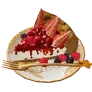 Piece of Cake Plate icon