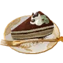 Tiramisu Plate icon