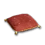 Red Sheep Hide Cushion icon