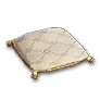 Plain Sheep Hide Cushion icon