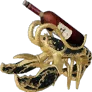 Margoria Whale Wine Rack icon