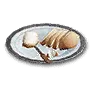 Plate of Bread icon