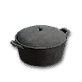 Double Handle Pot icon
