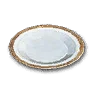 Yellow-edged Plate icon