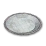 Gray-edged Plate icon