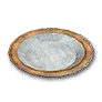 Small Yellow-edged Plate icon
