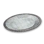 Large Gray-edged Plate icon