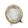 Yellow-edged Ornamental Plate icon