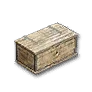 Small Box with a Flat Lid icon