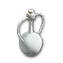 Narrow Neck Water Bottle icon
