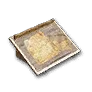 Reading Desk with an Opened Map icon