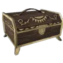 Tarif White Cedar Jewelry Box icon